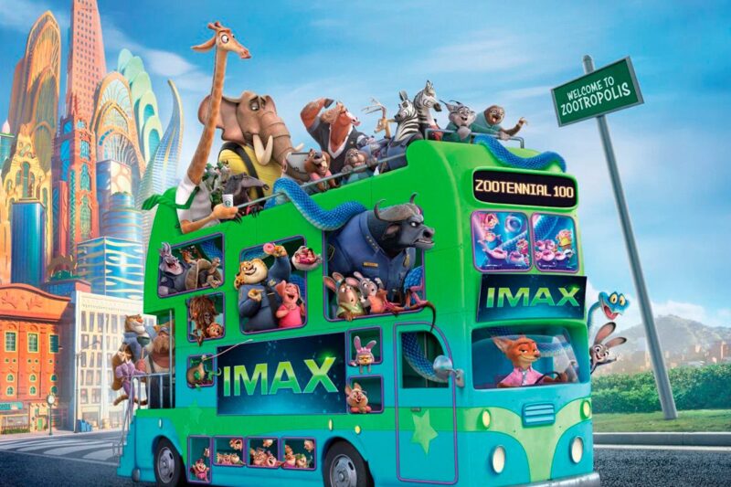 «Зверополис 2» побил