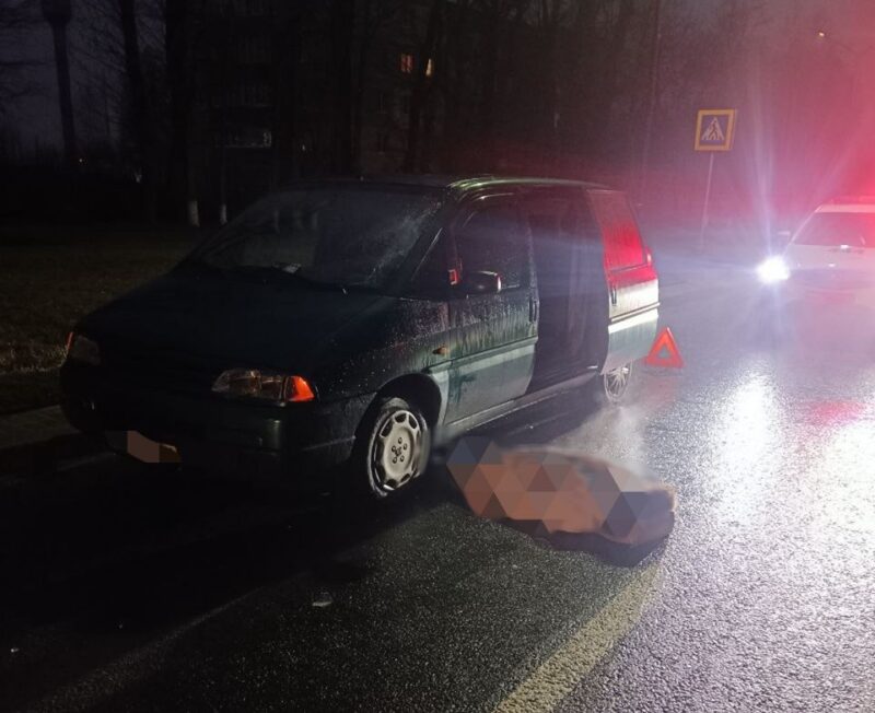 В Волковыске