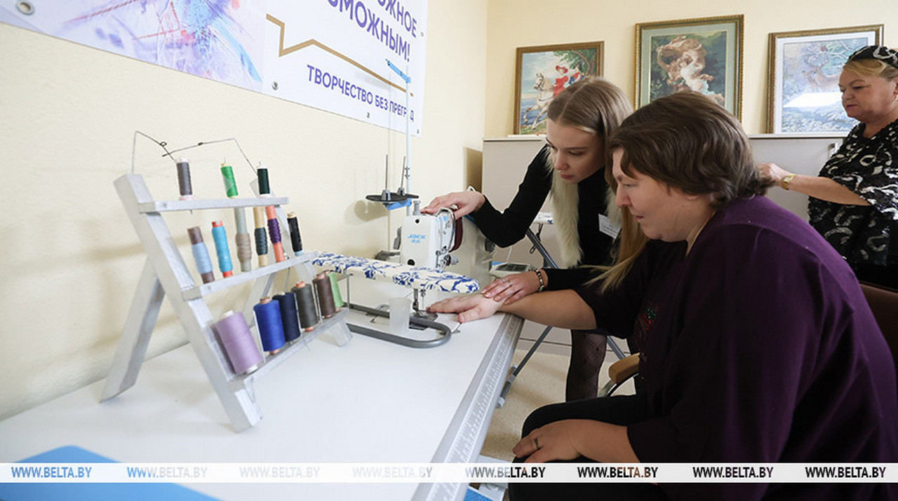 В Скиделе открыли