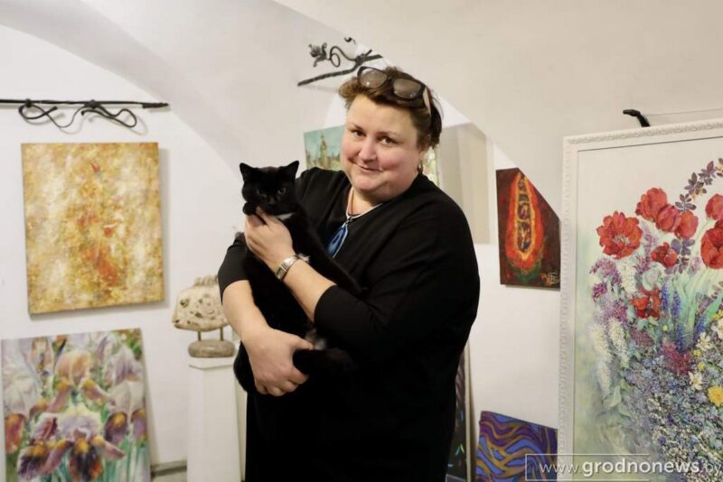 В гродненской галерее Тызенгауза