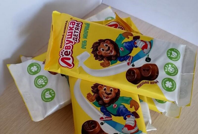 В Гродно в продаже наши опасную сладость