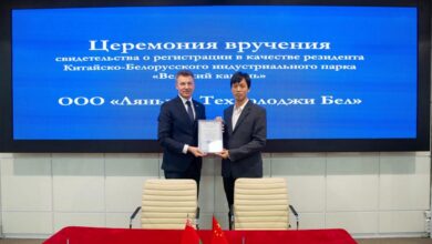 Китайская компания