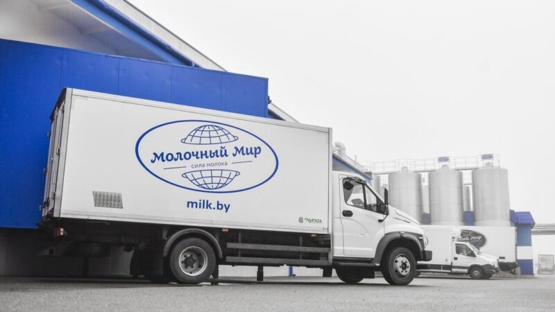 «Молочный Мир»