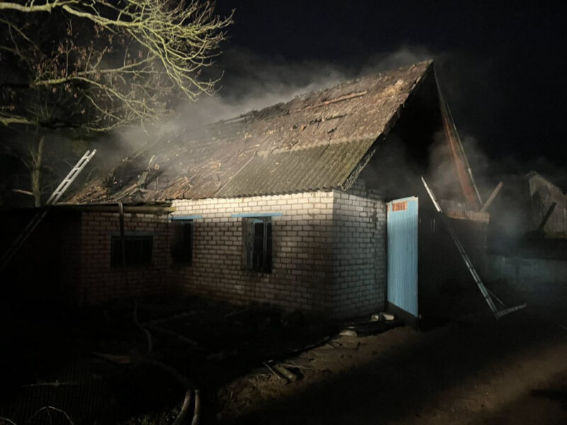 В Гродненской области