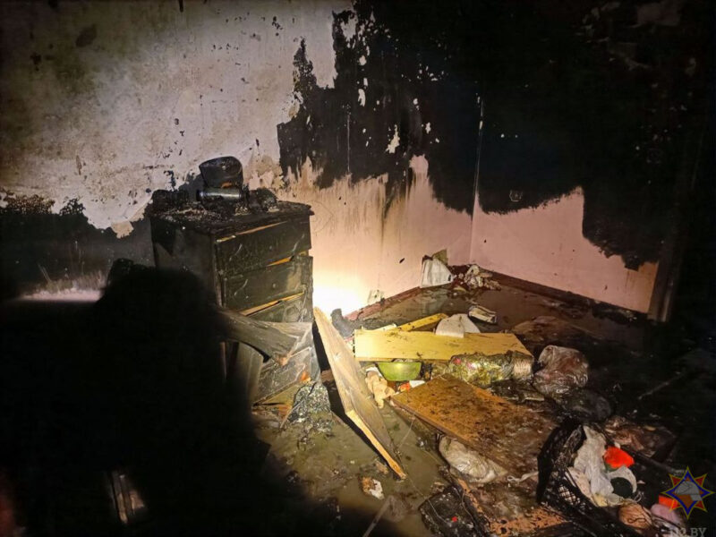 Пострадавшая