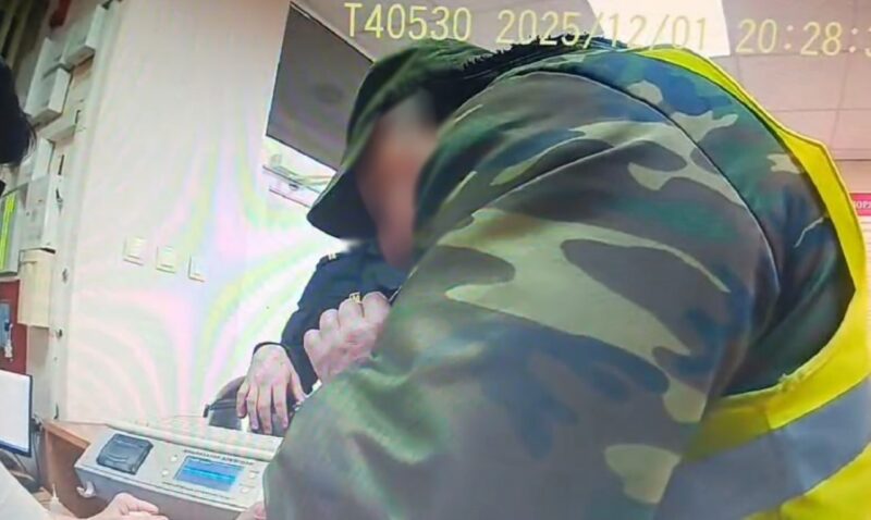 Животновод в Свислочском