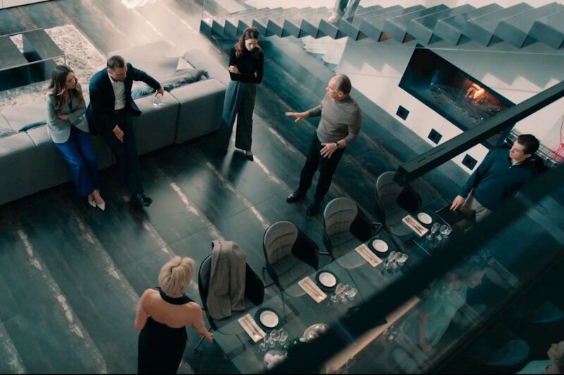 Декабрь в кино и сериалах