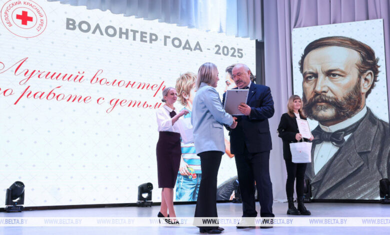 В Гродно волонтеры