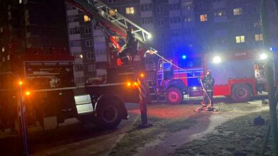 Бытовые приборы стали причиной пожаров на Гродненщине