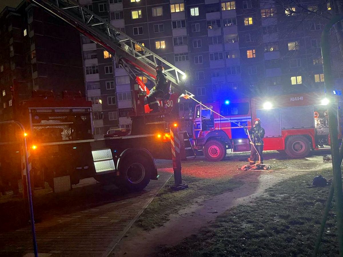 Бытовые приборы стали причиной пожаров на Гродненщине