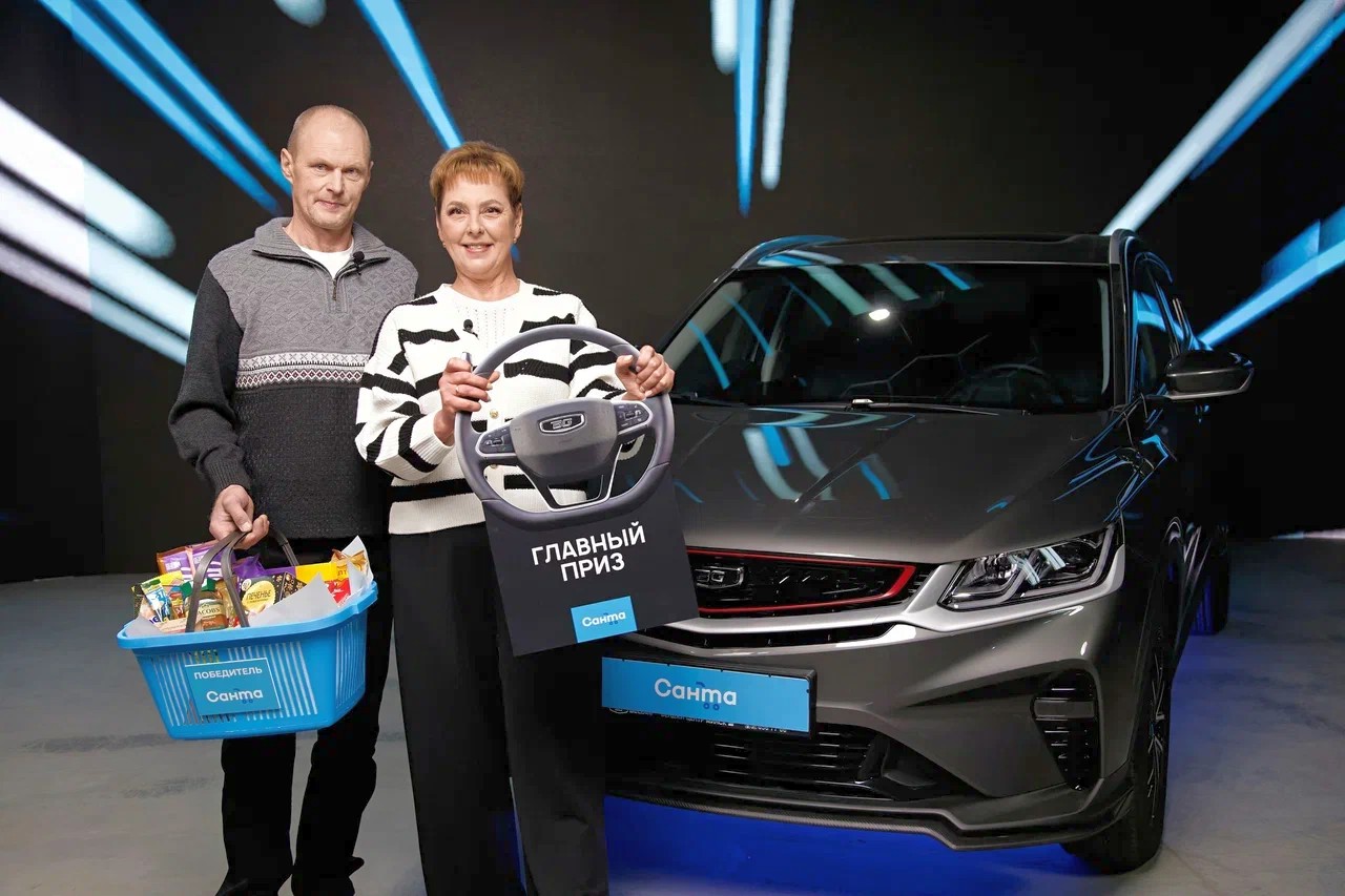 Жительница Гродно взяла внучке конфет