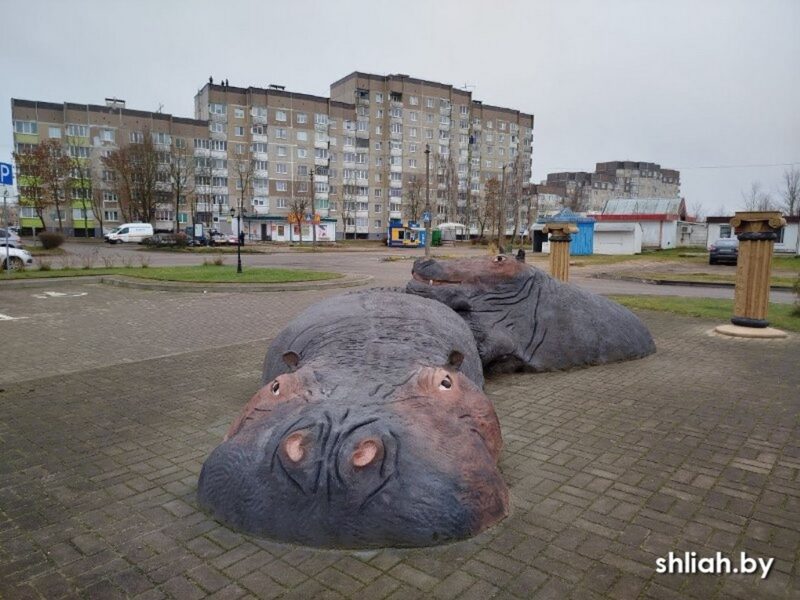 Кафе в Сморгони