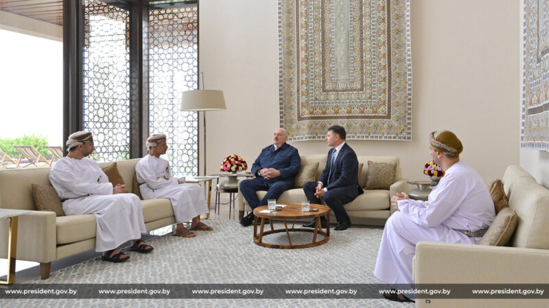 какие проекты Лукашенко