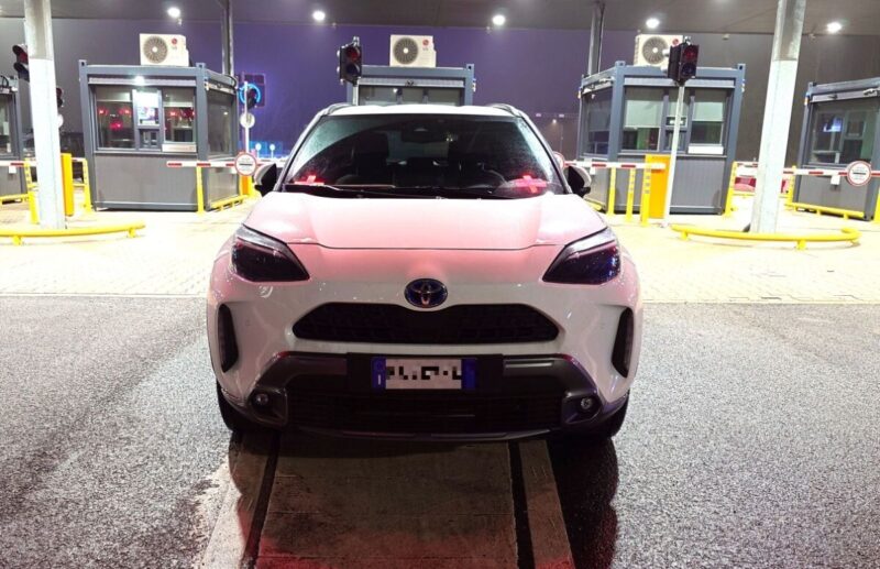 Белоруска везла из Литвы