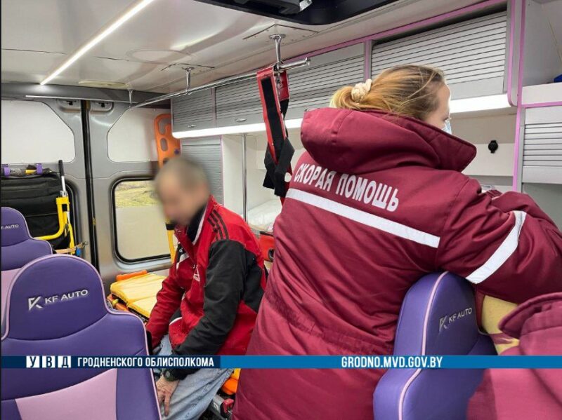 Пропавшего мужчину из пансионата