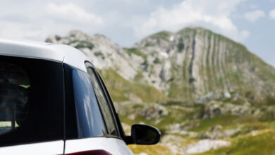 Белорусские автотуристы