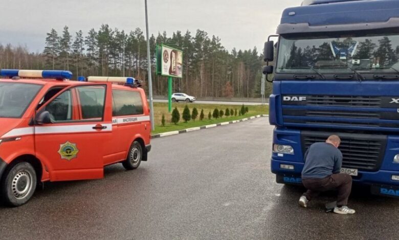 В Лиде водители