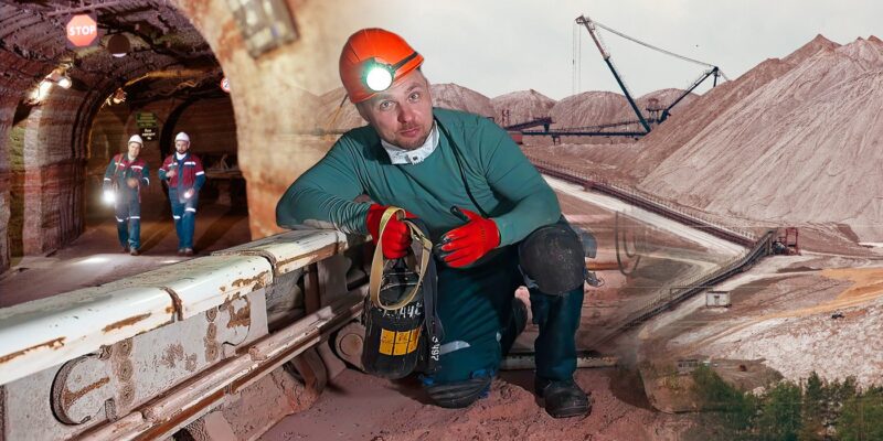 Сколько зарабатывают шахтёры