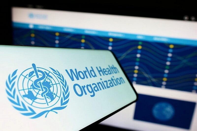 ВОЗ: зафиксирована лекарственная