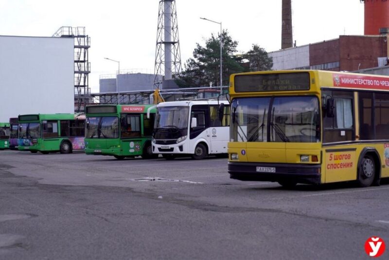 Увольнение в Борисове