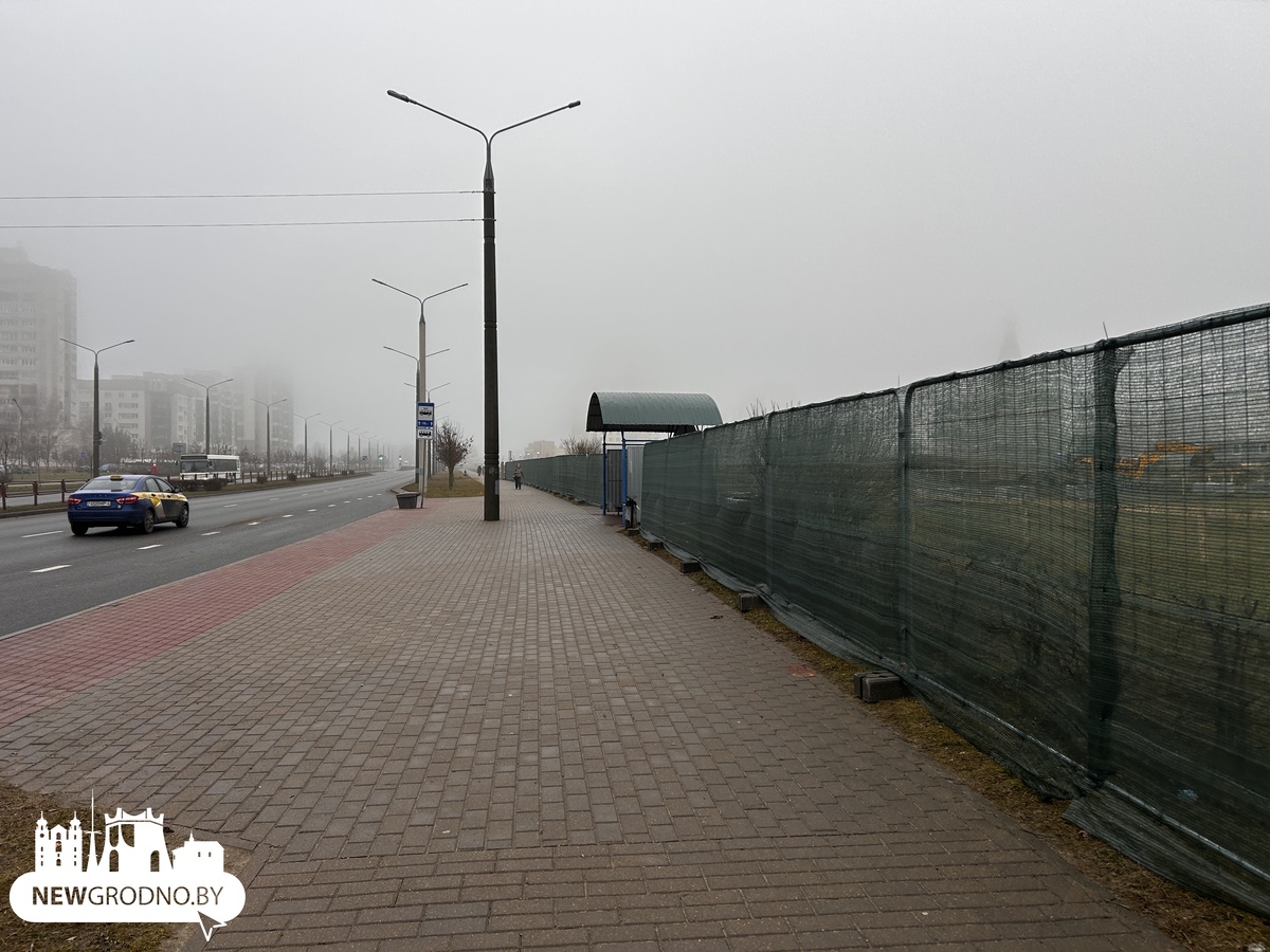 В Гродно появится еще один ТЦ