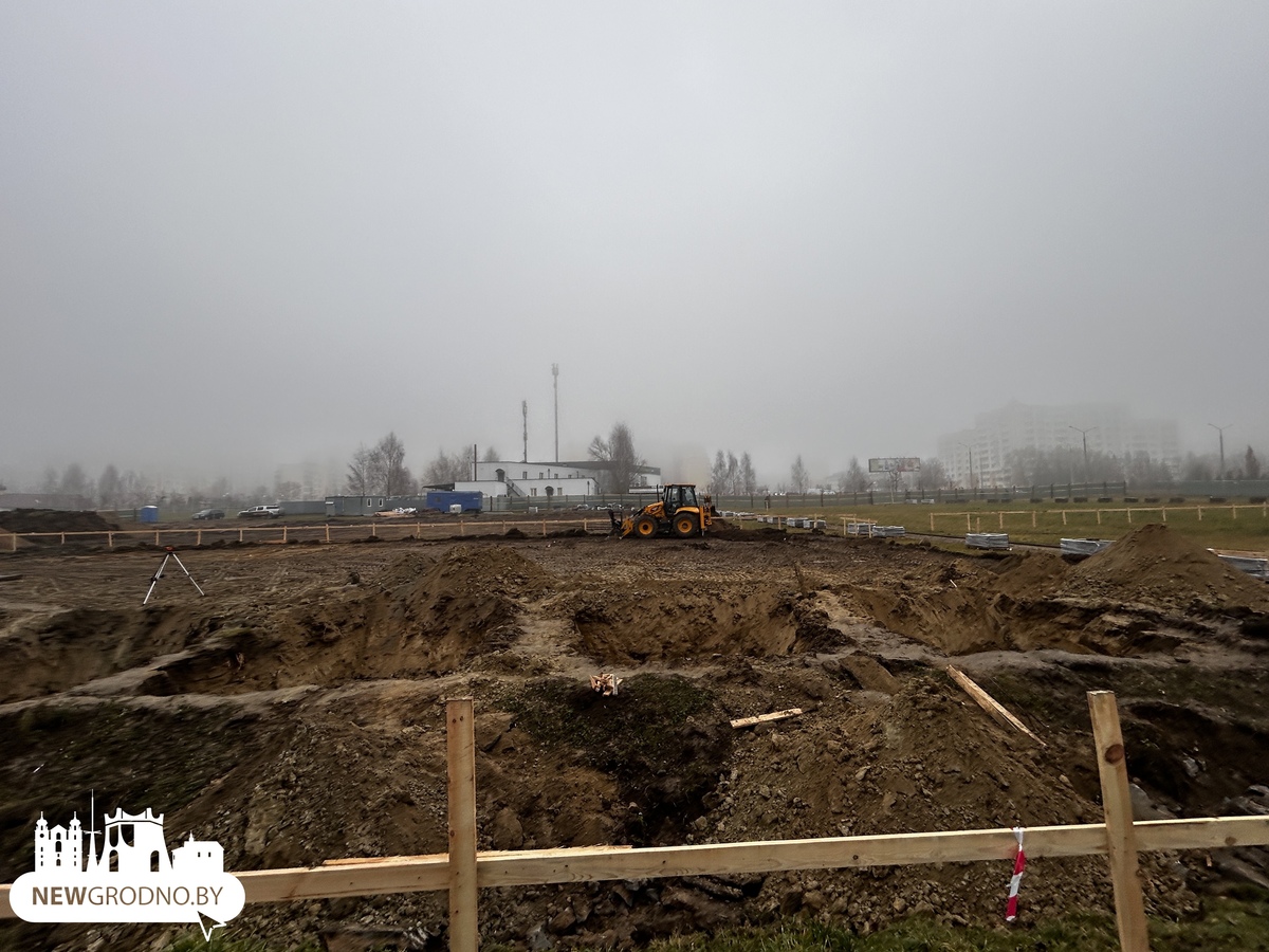 В Гродно появится еще один ТЦ