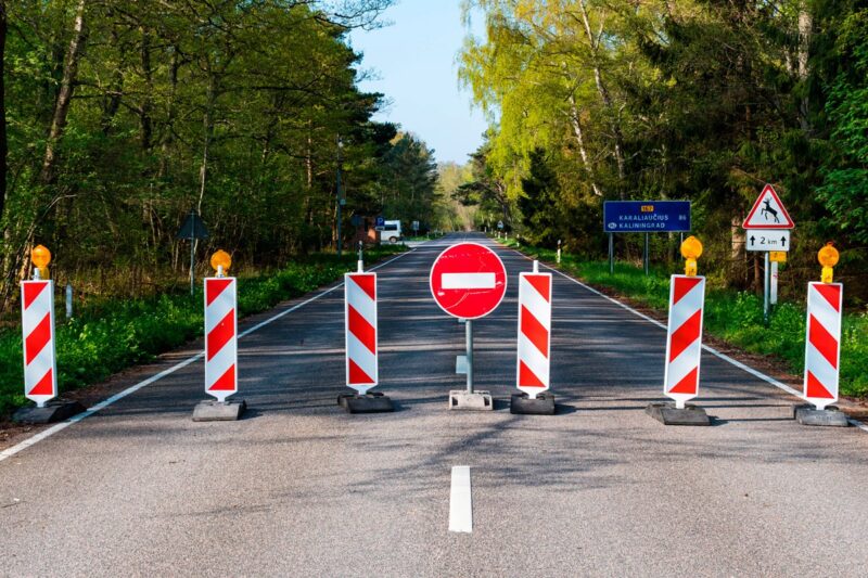 Литва может остановить автобусные