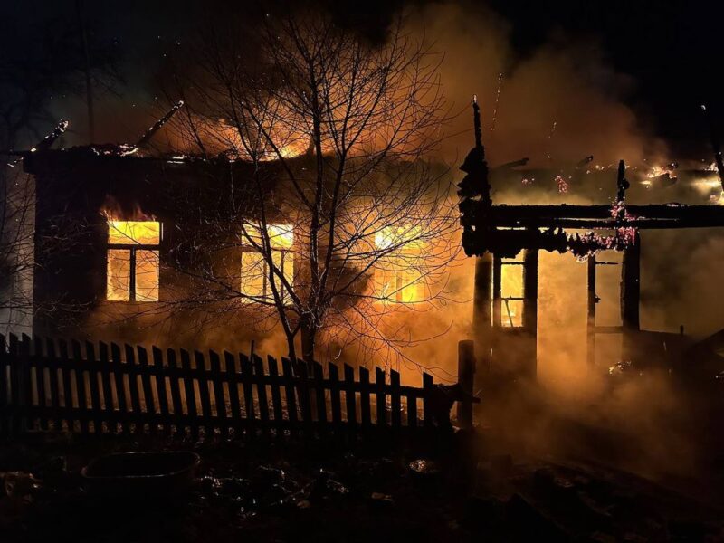 в Щучинском районе погибли