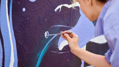 Где в городе можно