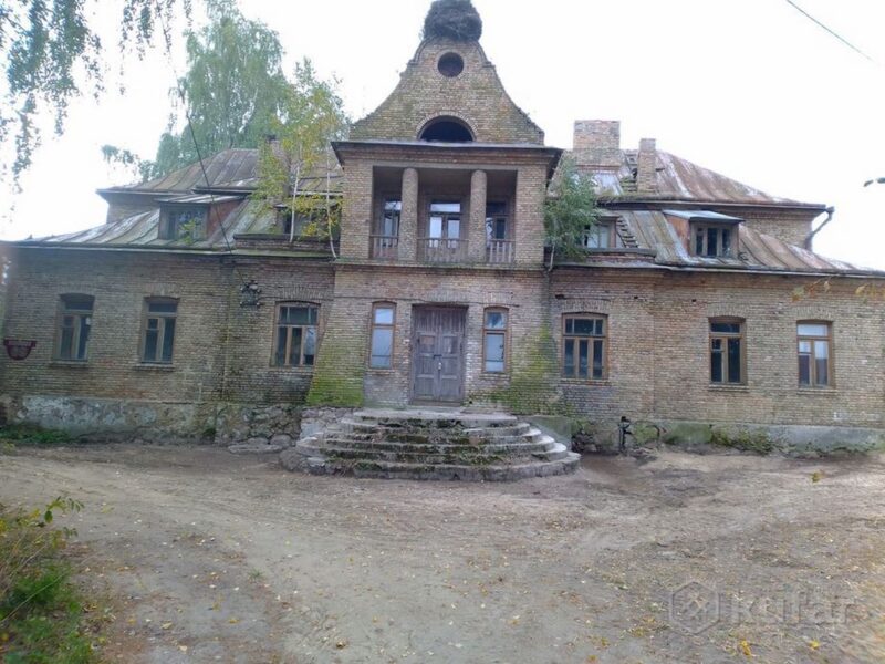 Под Гродно продается дом со столетней