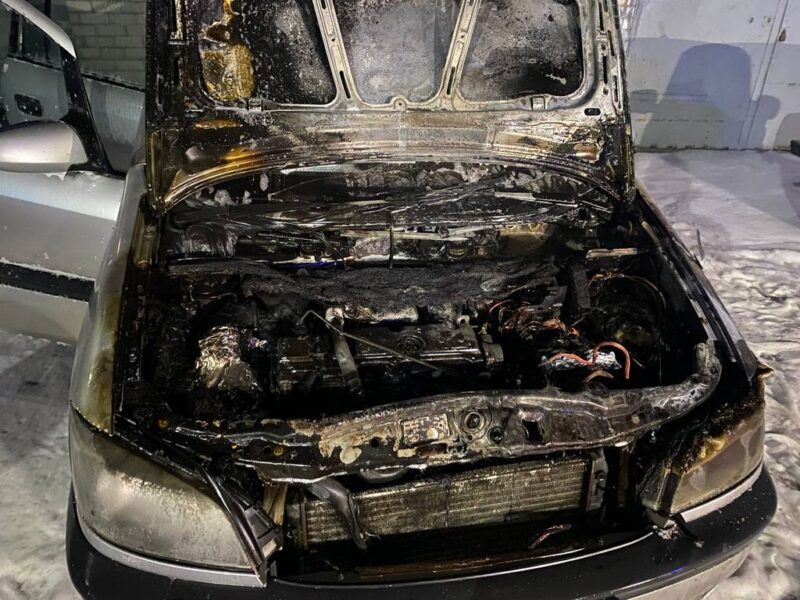 в Гродненской области