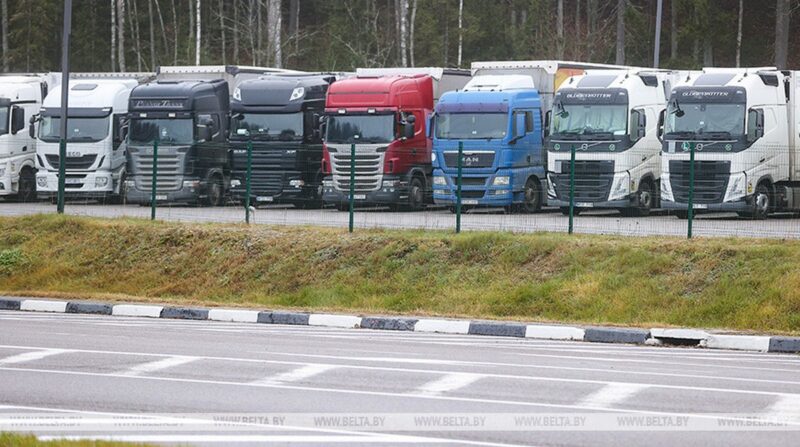 Лукашенко о ситуации