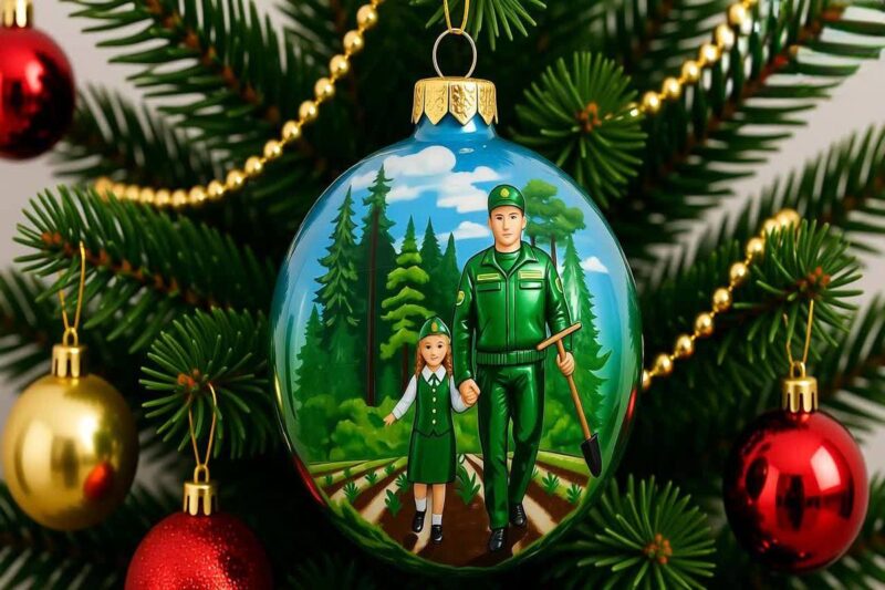 В Волковысском лесхозе