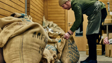 В Гродно задержали мужчину, укравшего кофе на 900 рублей