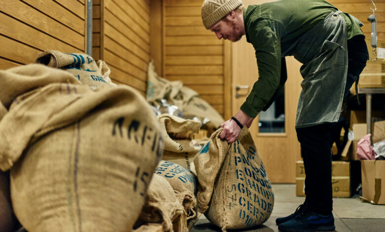 В Гродно задержали мужчину, укравшего кофе на 900 рублей
