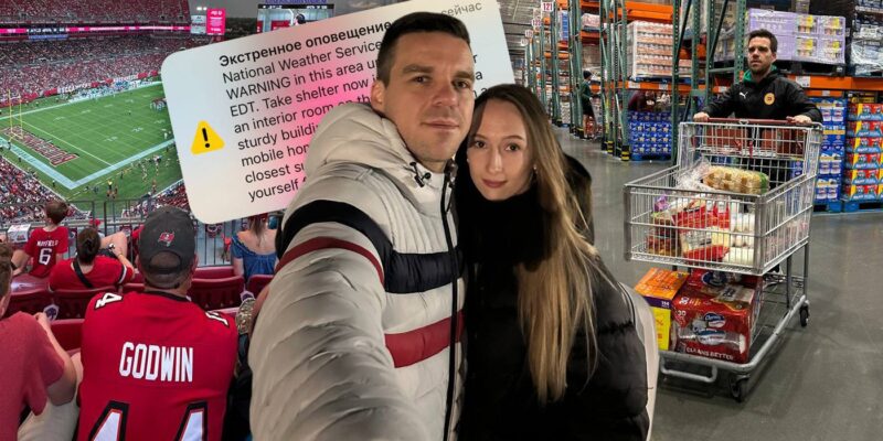 белорусская семья