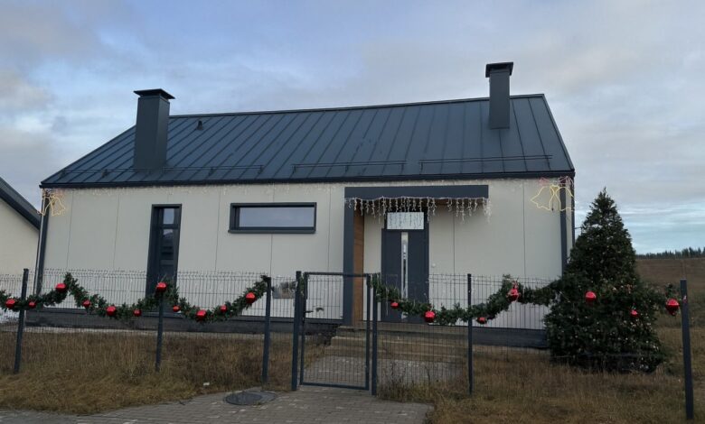 «Дом мечты» от «Копеечки»