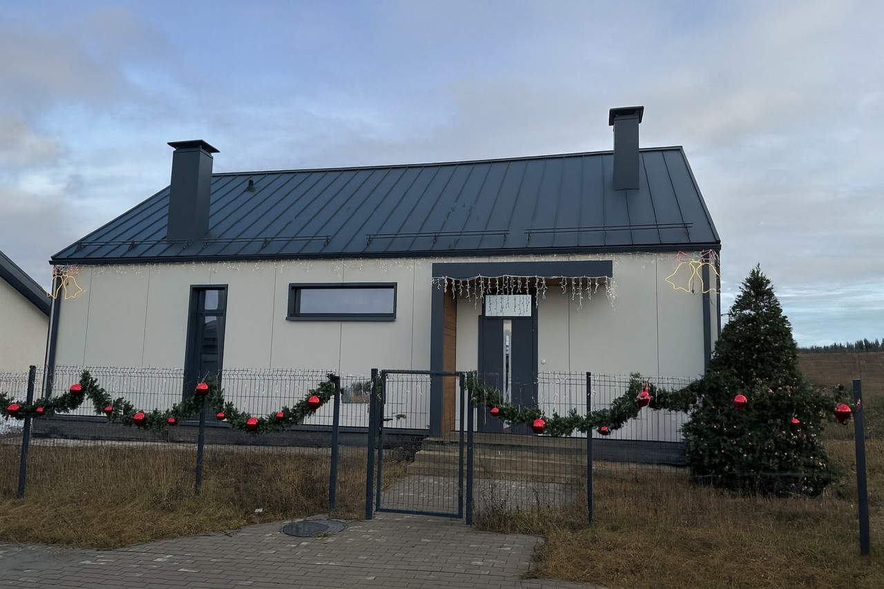 «Дом мечты» от «Копеечки»