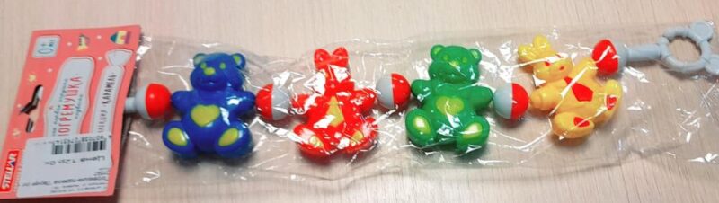 В Гродно из продажи изъяли игрушку