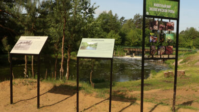 Жители Гродненского района