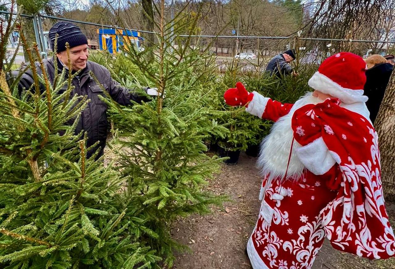 Гродненский лесхоз приглашает