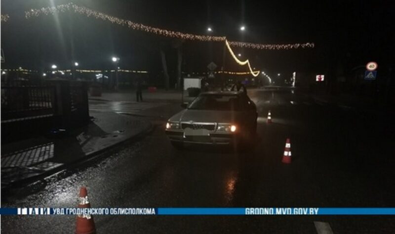 83-летняя женщина оказалась