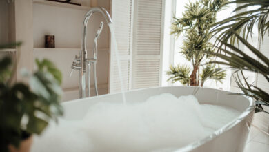 Несчастные случаи в ванной