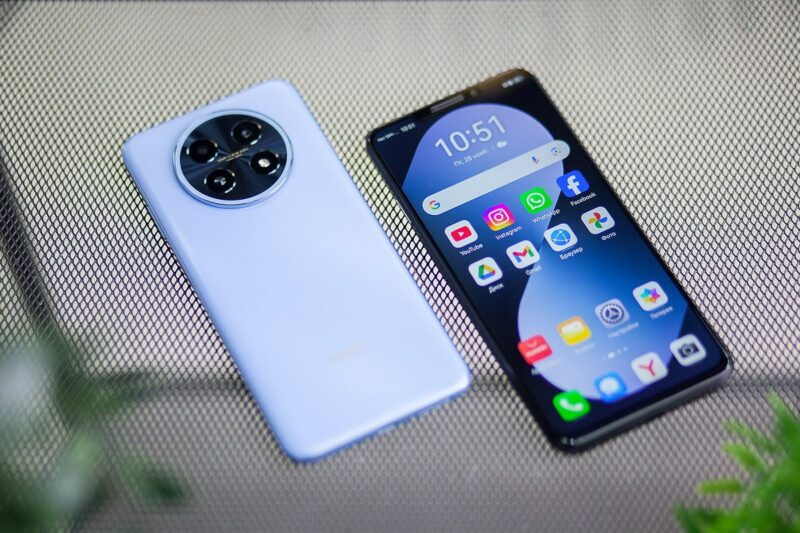 обзор смартфона Huawei nova