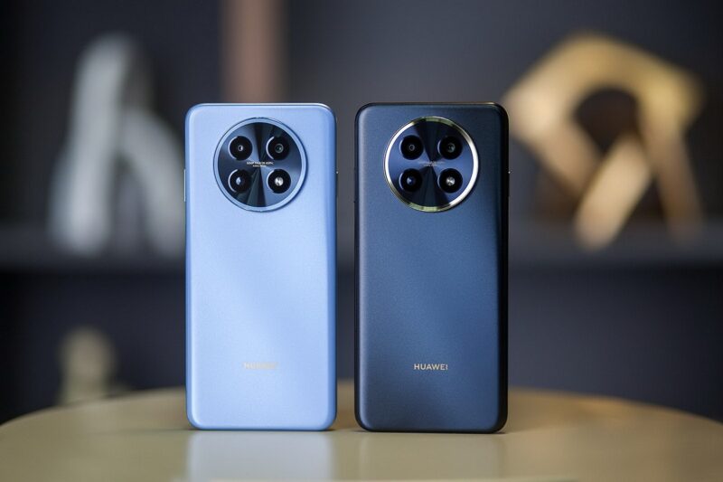 обзор смартфона Huawei nova