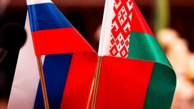 Беларусь и Россия ввели