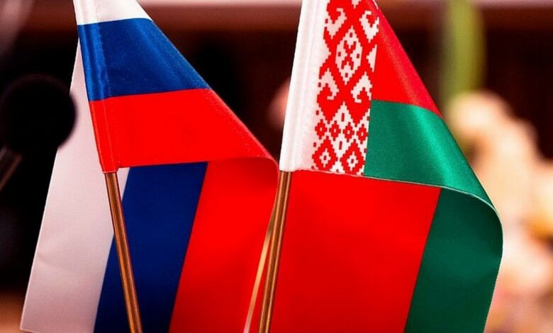 Беларусь и Россия ввели