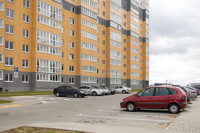 Мини-жильё в Беларуси