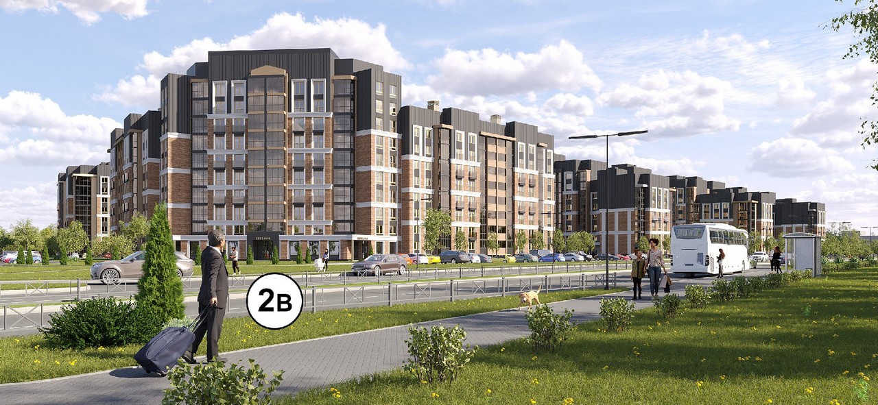 Сообщили о ценах на квартиры в доме