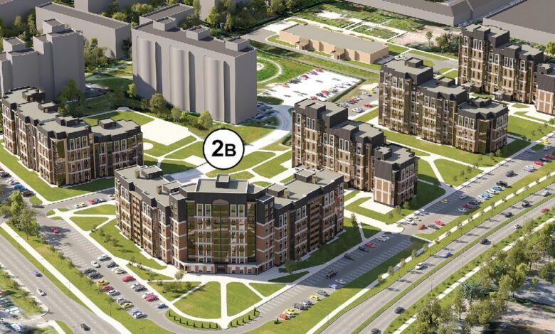 Сообщили о ценах на квартиры в доме